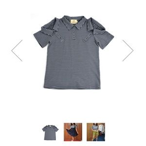 3 COLLAR POLO FASHION BRAND COMPANY Penelope Gazin